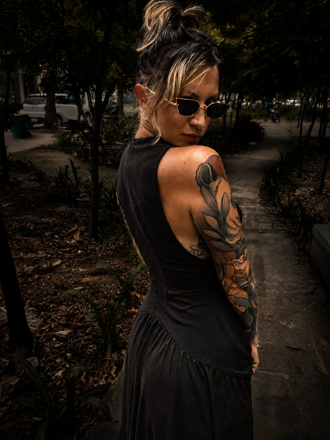 The River Dress
