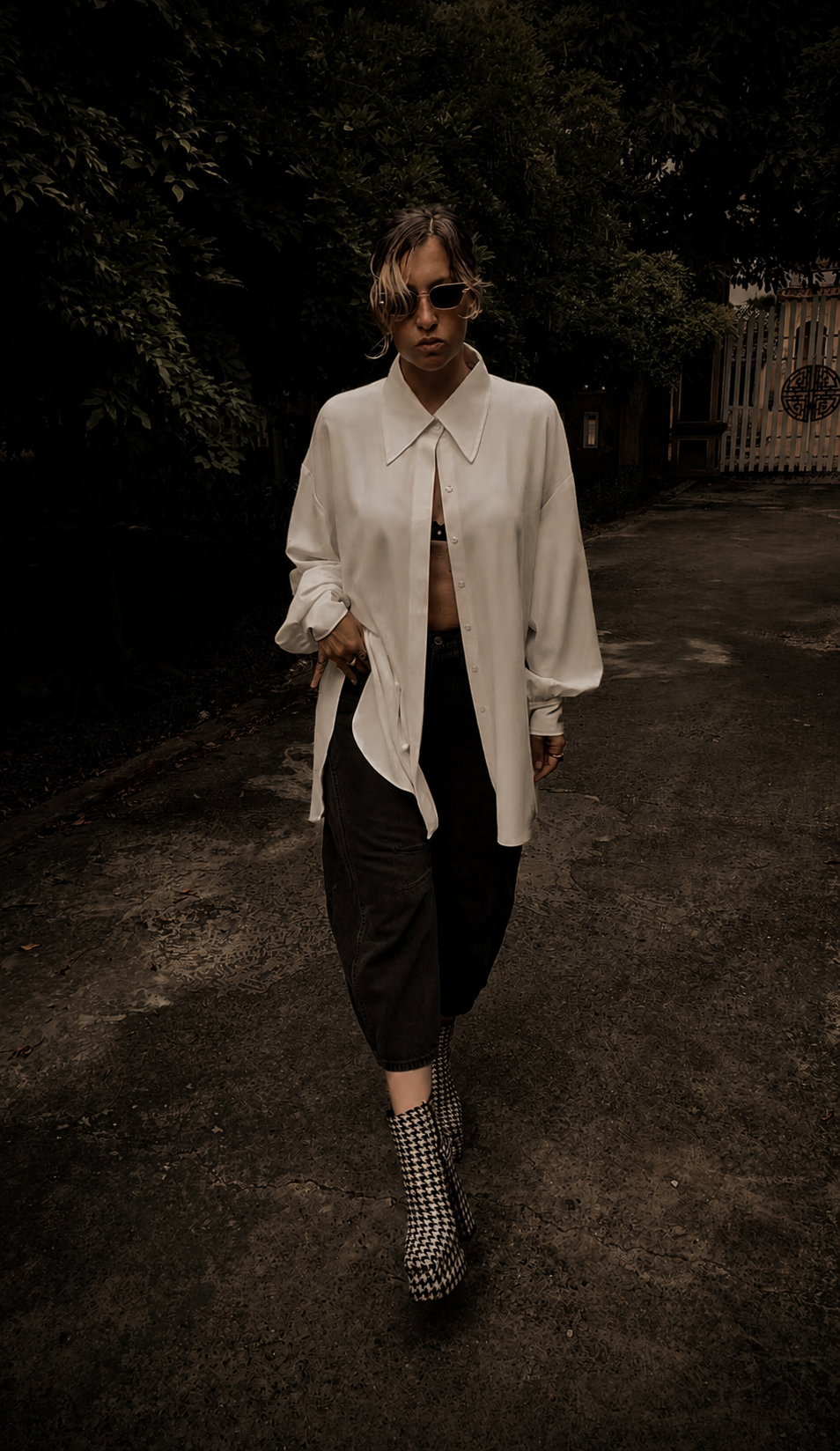 Heritage Woven
