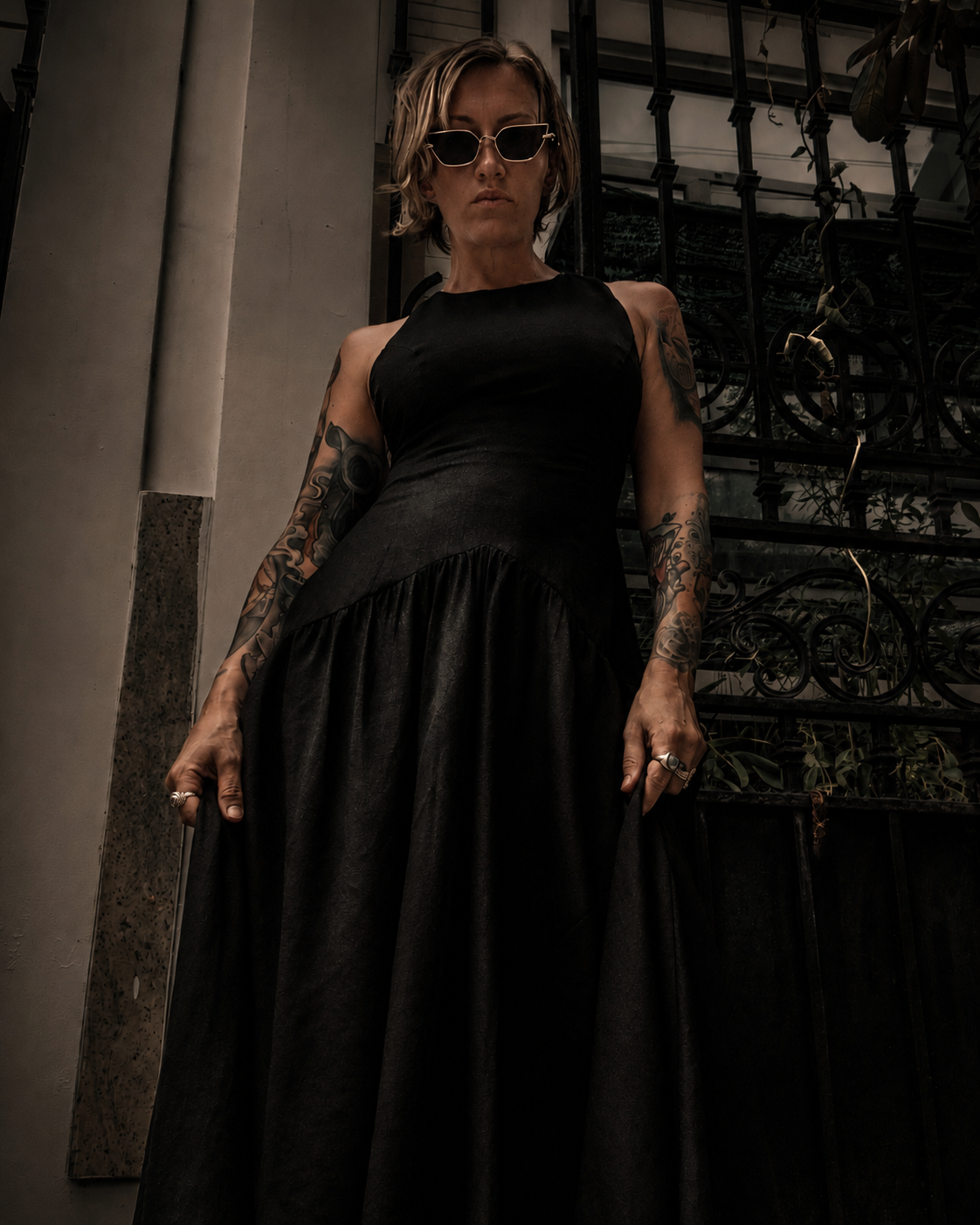 The River Dress