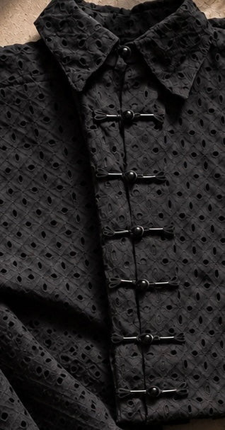 Sunday Eyelet Top