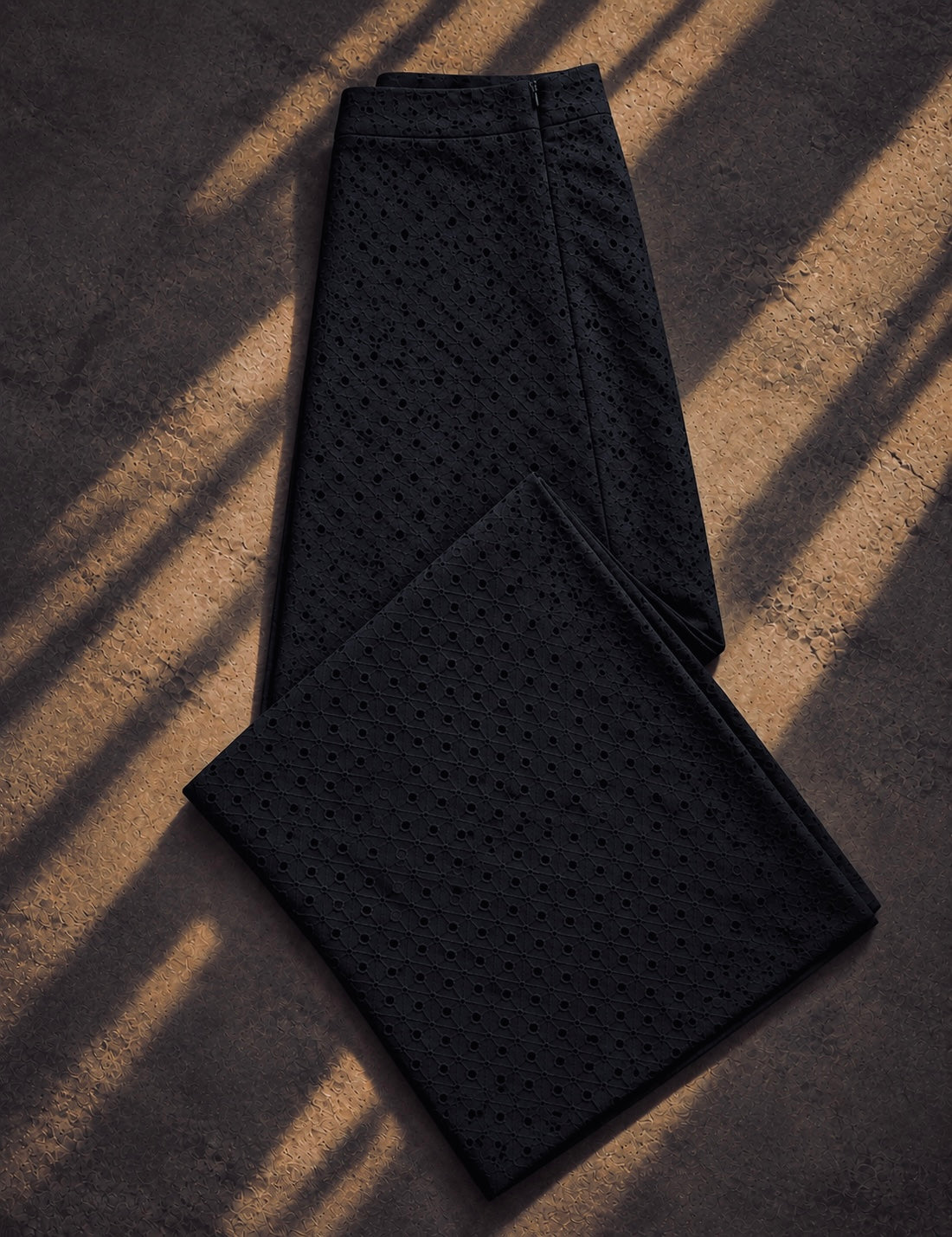 Sunday Eyelet Trouser
