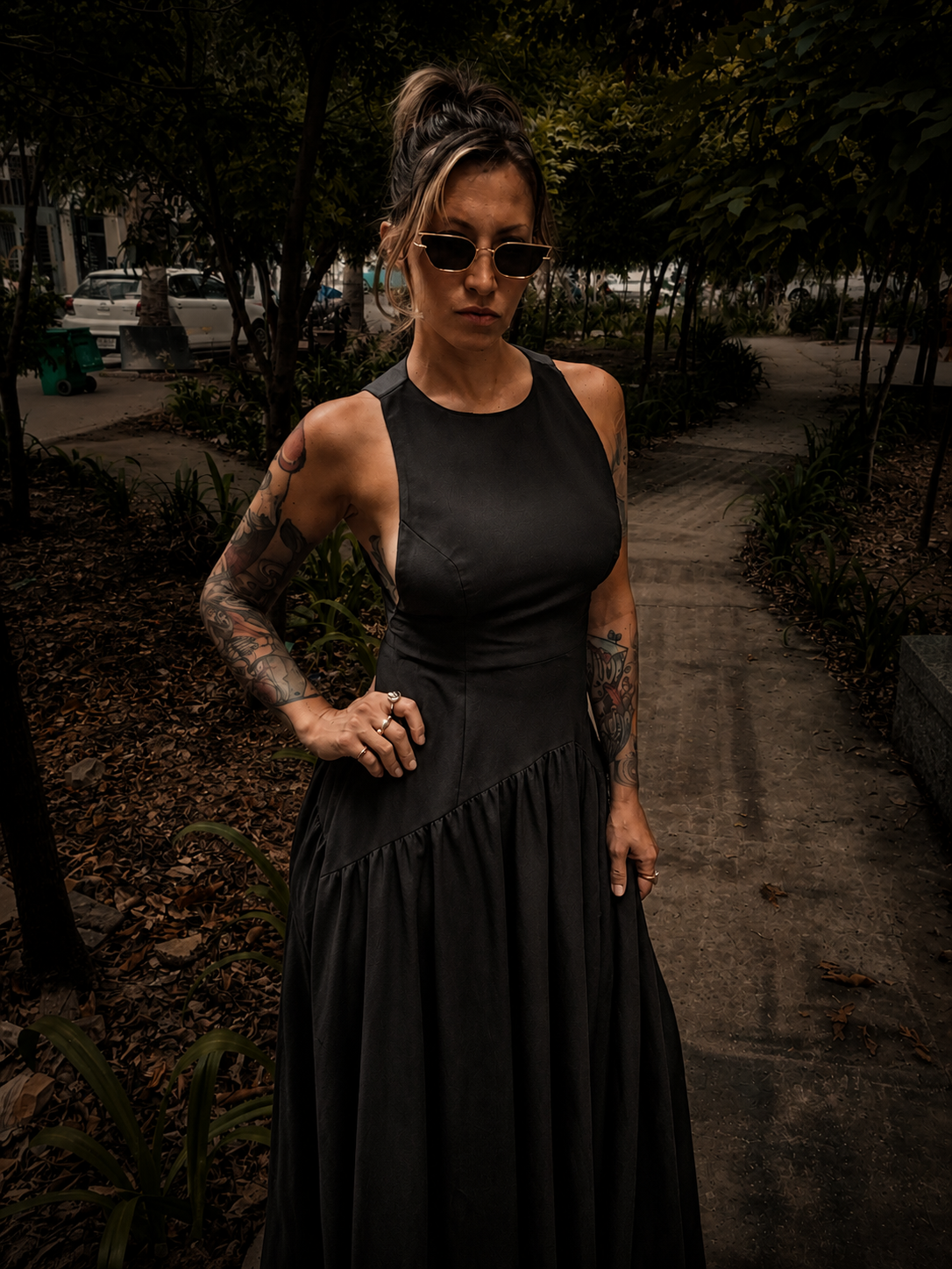 The River Dress